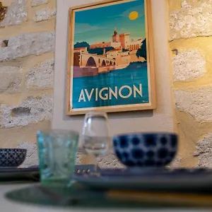  Appartement A L'ombre Des Papes